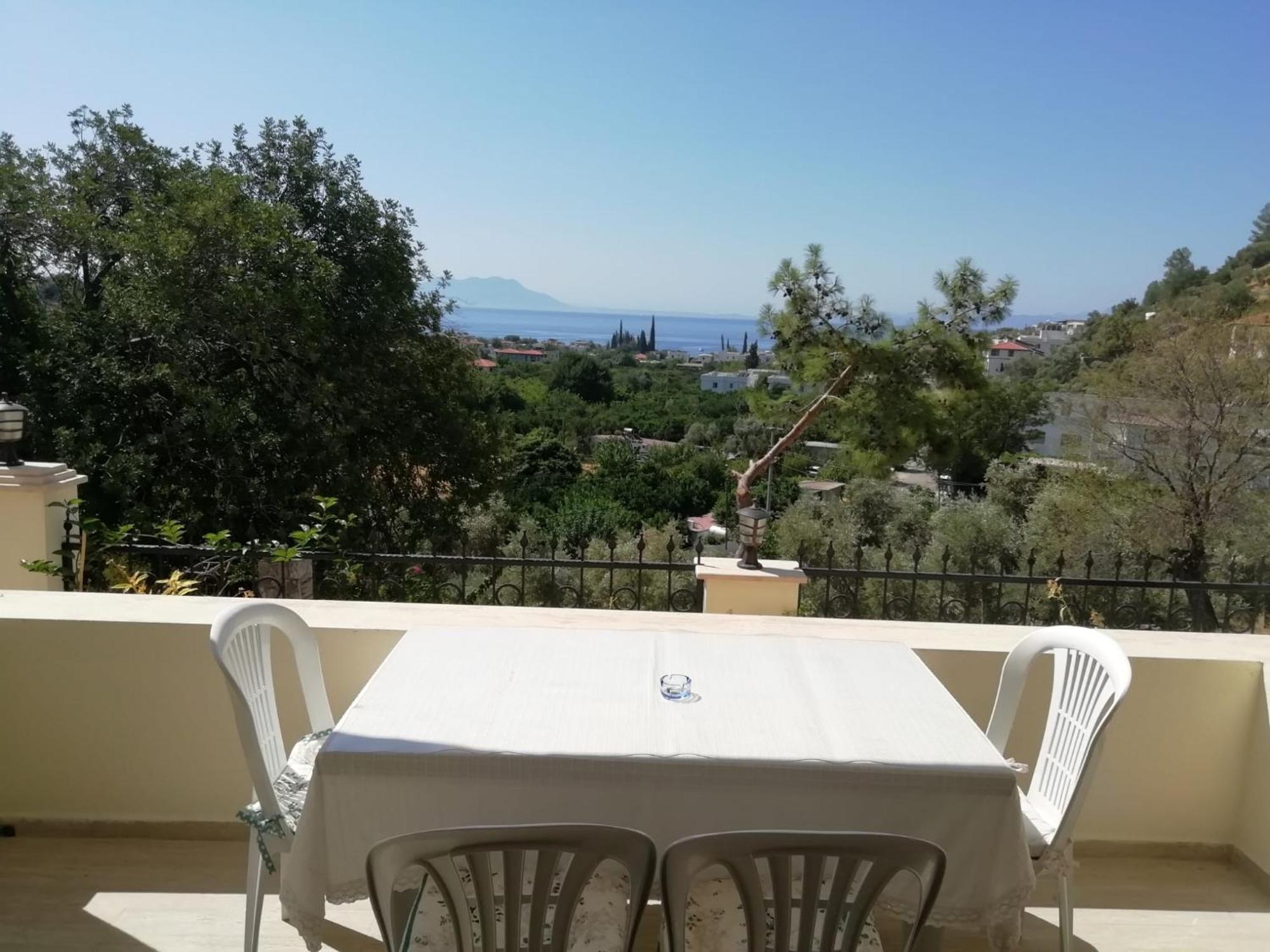 Genc Apart Muğla Bagian luar foto