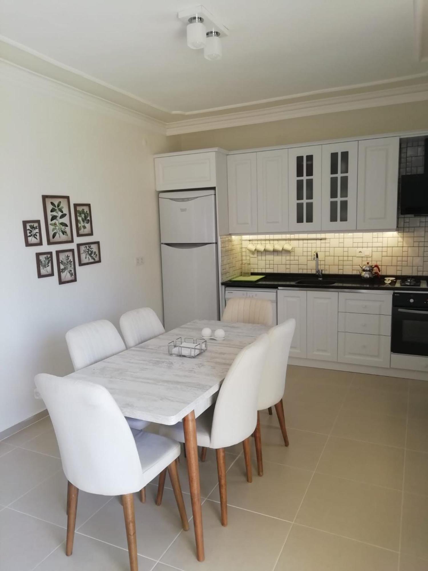 Genc Apart Muğla Bagian luar foto