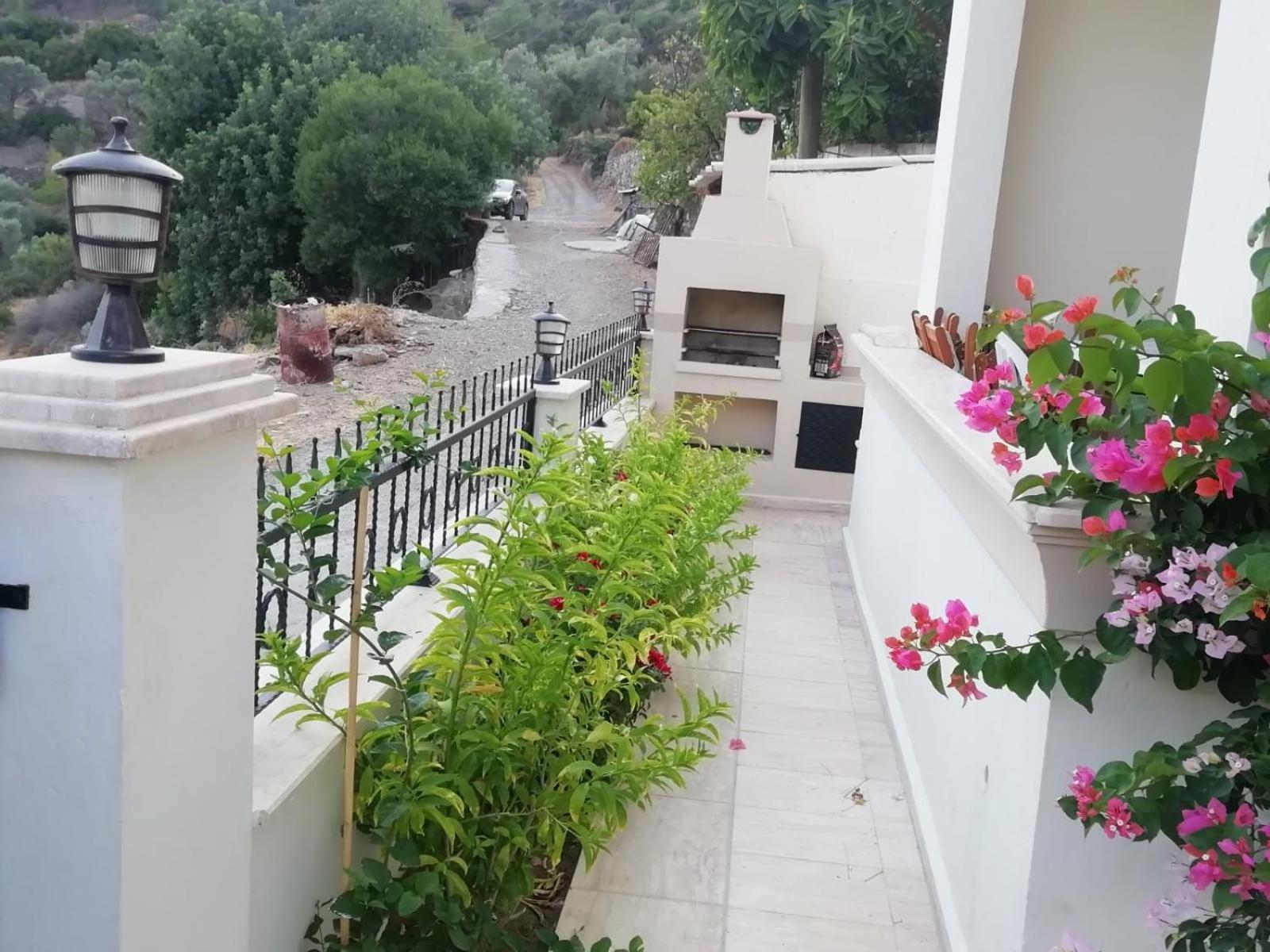 Genc Apart Muğla Bagian luar foto