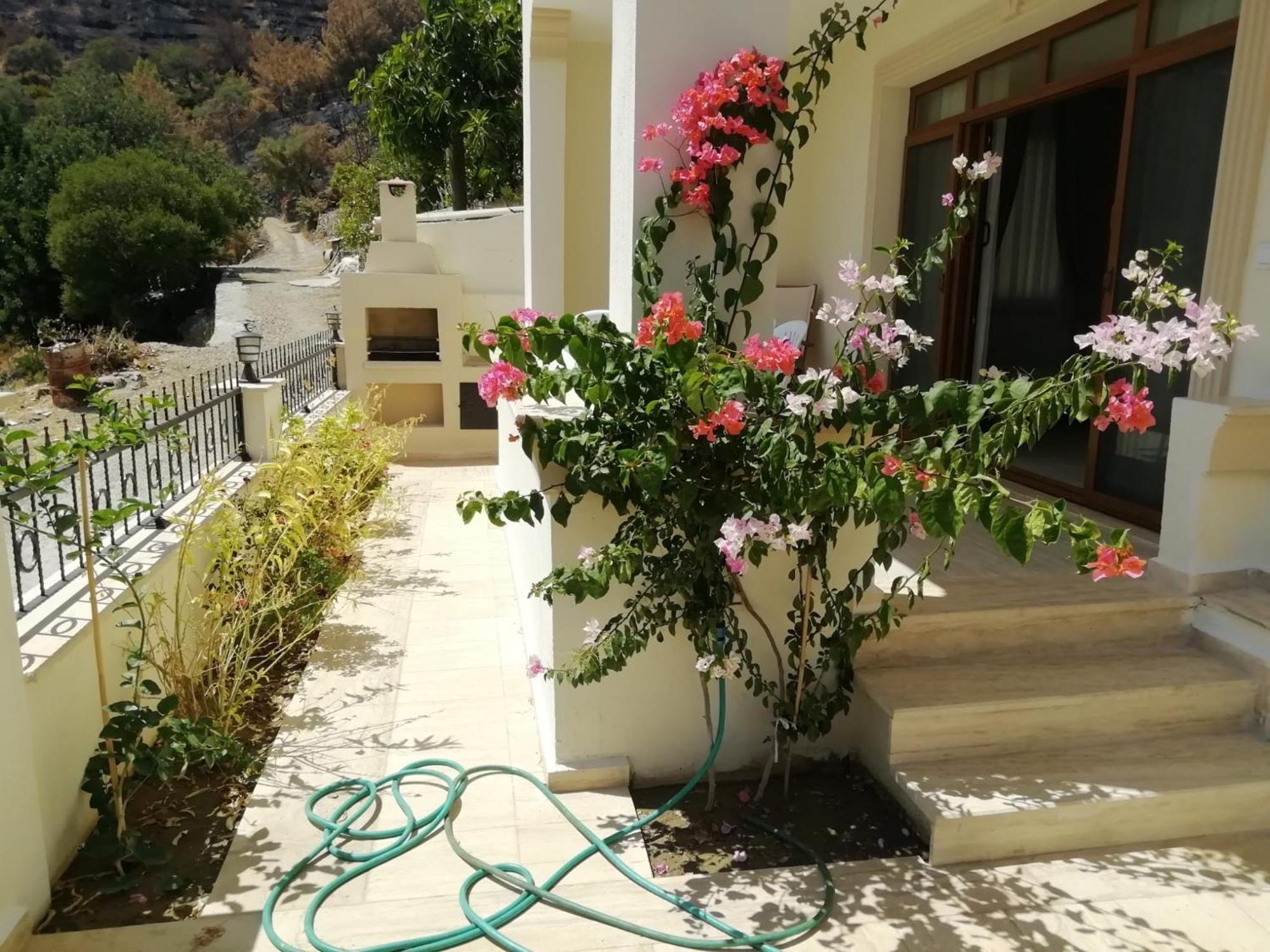 Genc Apart Muğla Bagian luar foto